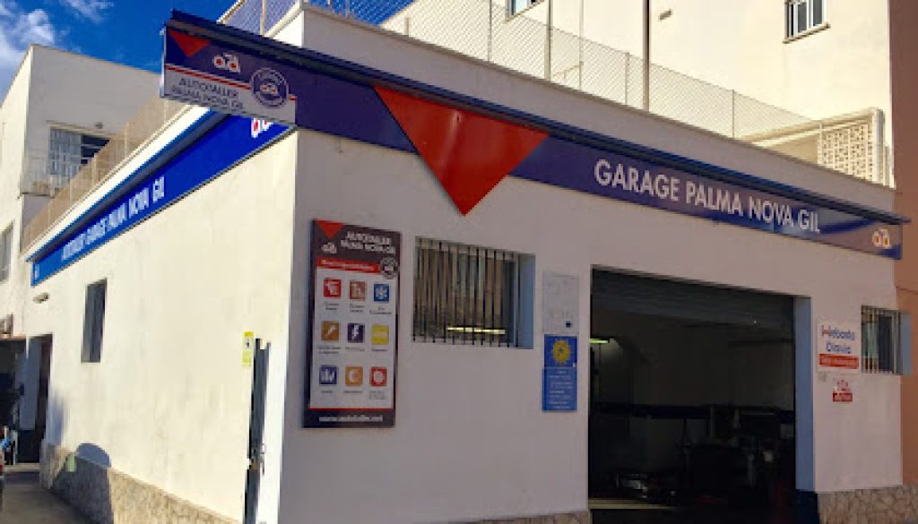 Imagen de Talleres Auto Gil S L
