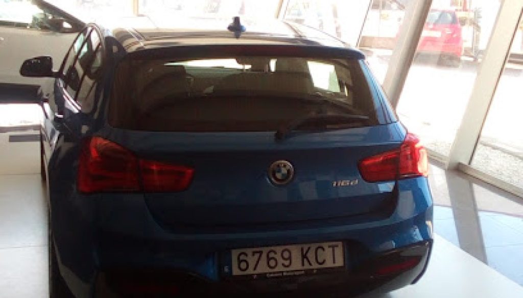 Imagen de Taller Oficial Toyota - Chopo Automocion