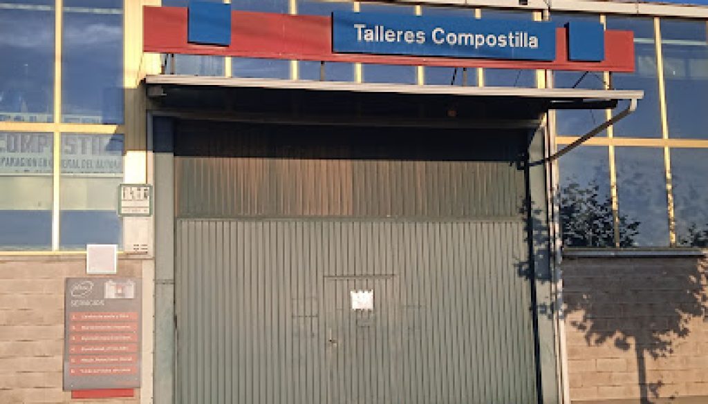 Imagen de Talleres Compostilla S.L