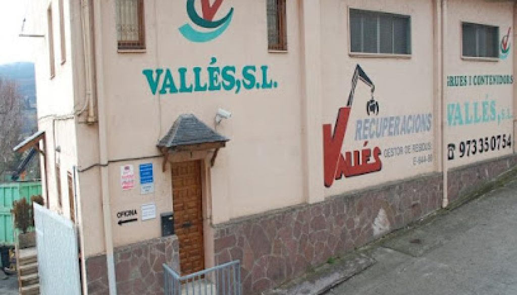 Imagen de Valles