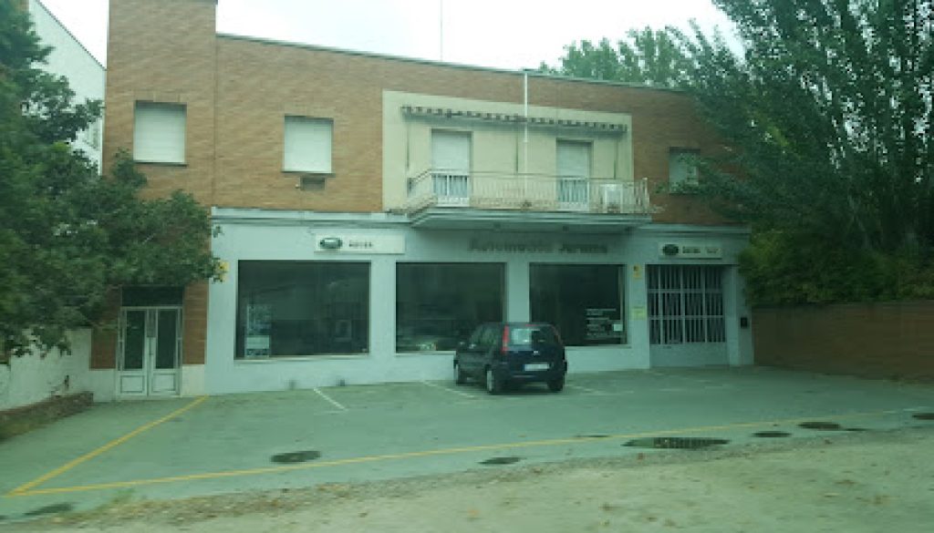 Imagen de Automocion Jarama