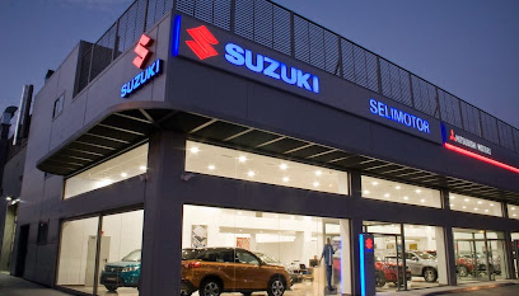 Imagen de Selimotor (Concesionario Oficial Suzuki)