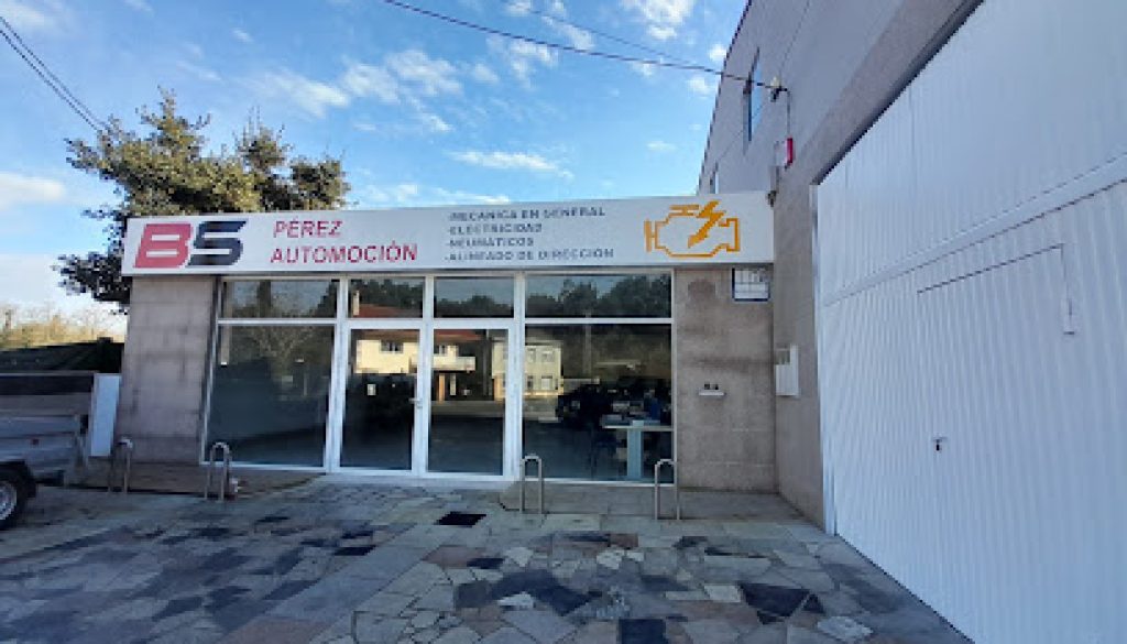 Imagen de BS Perez Automocion S.L