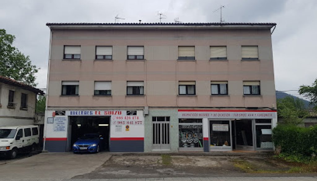 Imagen de Talleres El Suizu