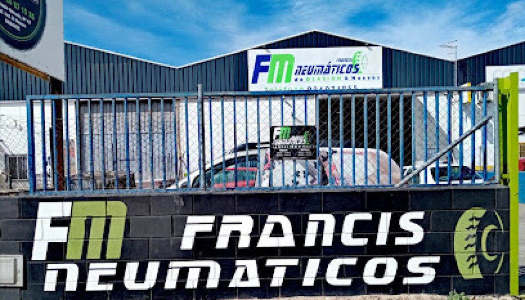 Imagen de Neumaticos fm en Badajoz