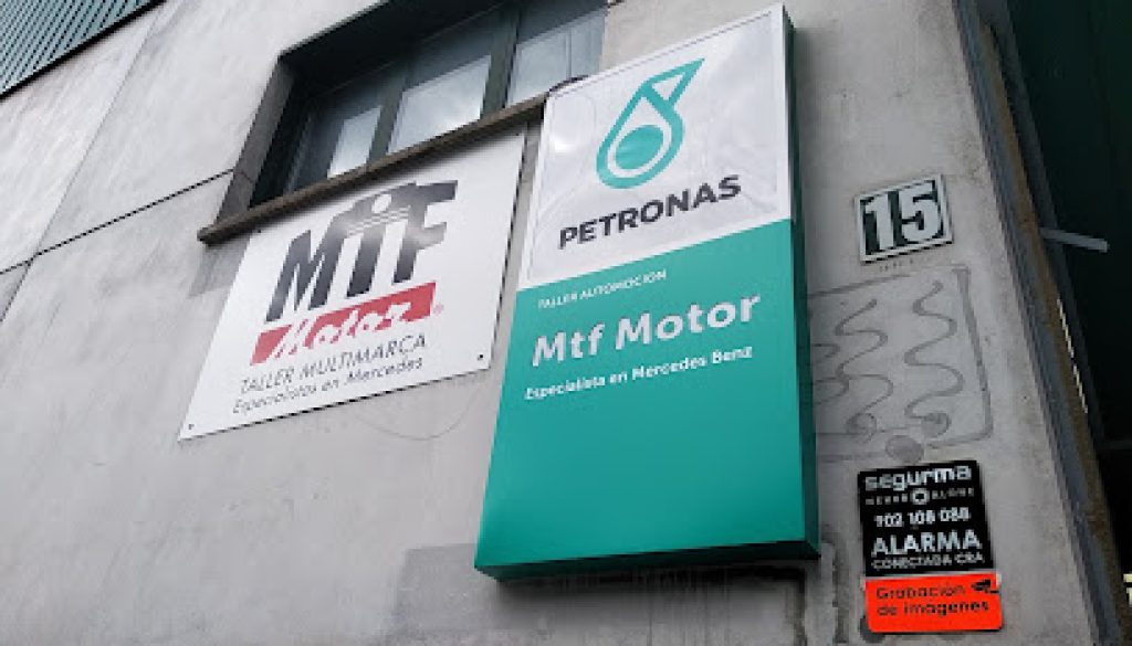 Imagen de Taller Multimarca MTF Motor