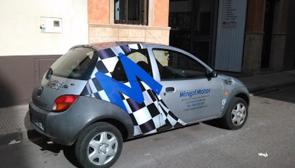 Imagen de Mingol Motor