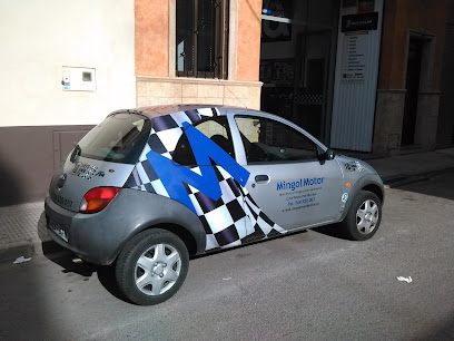 Mingol Motor