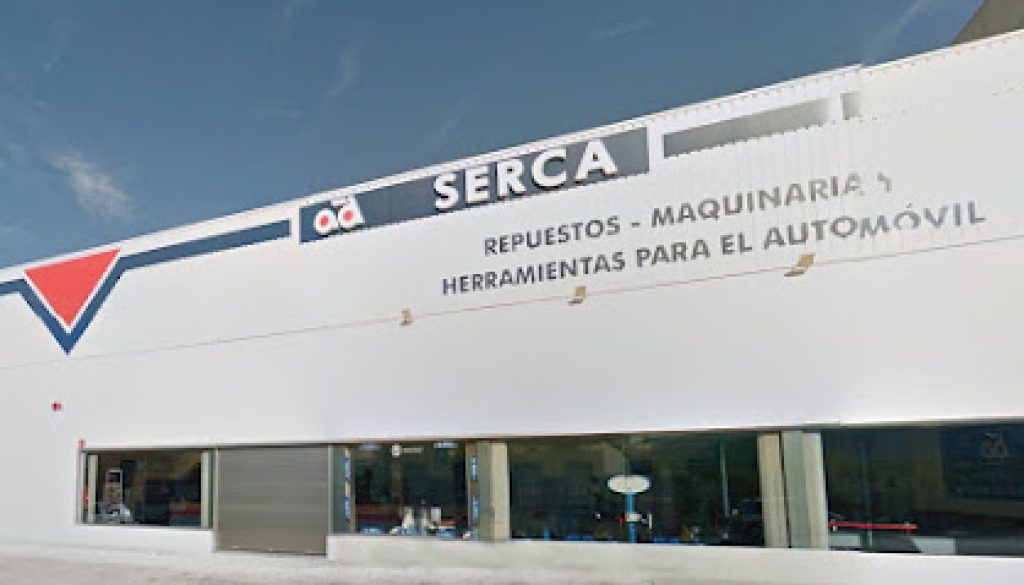 Imagen de Repuestos Serca