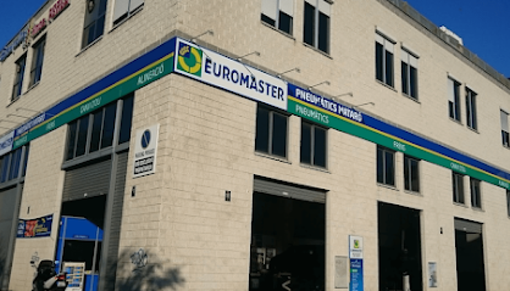 Imagen de Euromaster Mataro Pneumatics Mataro (Grupo Sant Celoni)