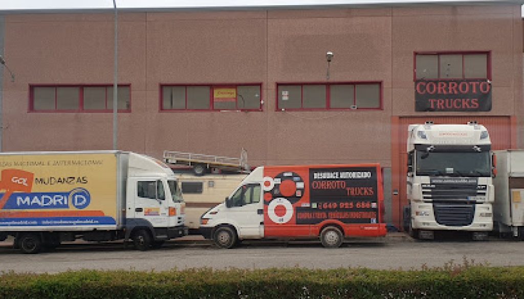 Imagen de CORROTO TRUCKS