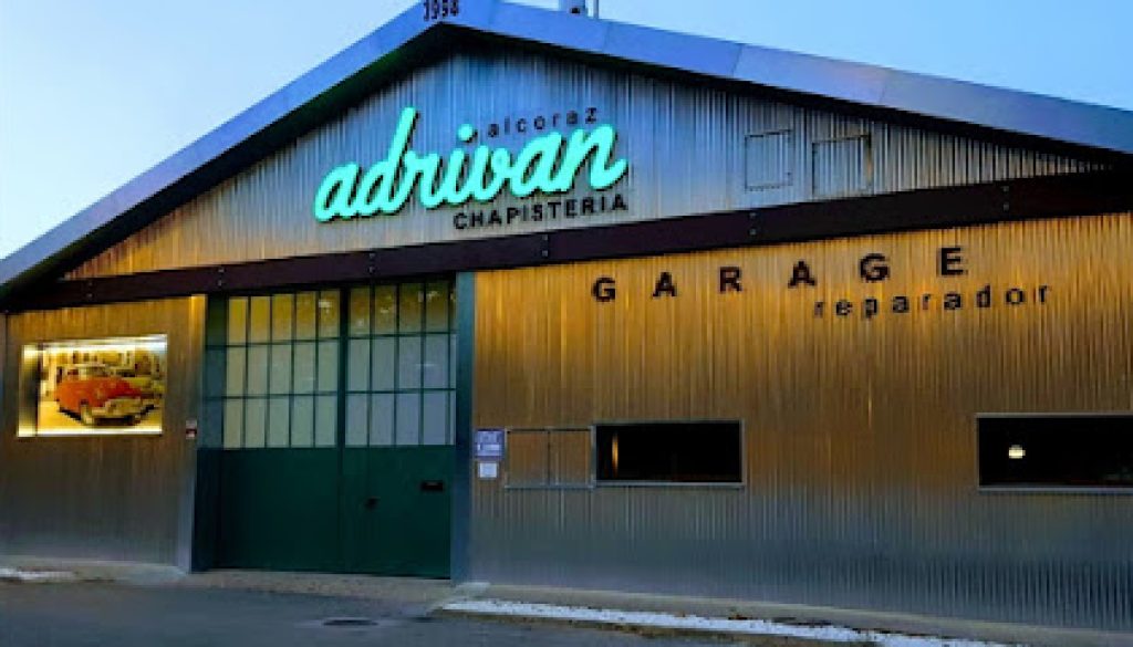 Imagen de Chapisteria Adrivan