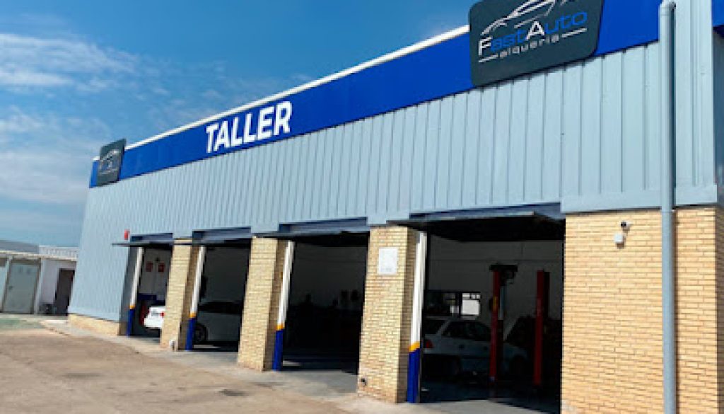 Imagen de Taller FastAuto