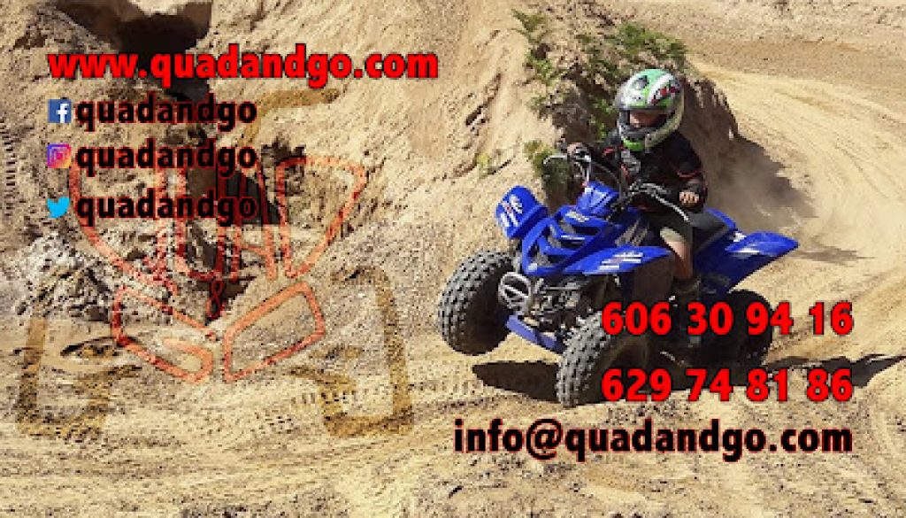 Imagen de Quad & Go