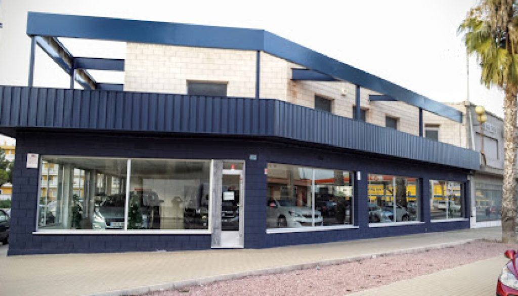 Imagen de Talleres Hermanos Albaladejo S L