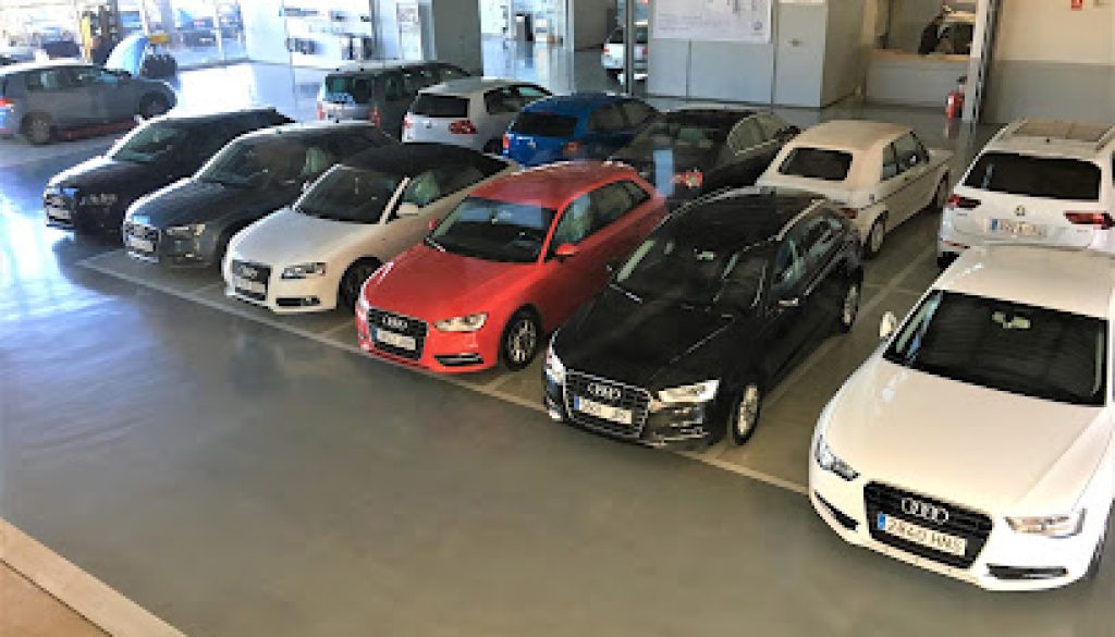 Imagen de Taller Oficial Audi Granada - Gilauto