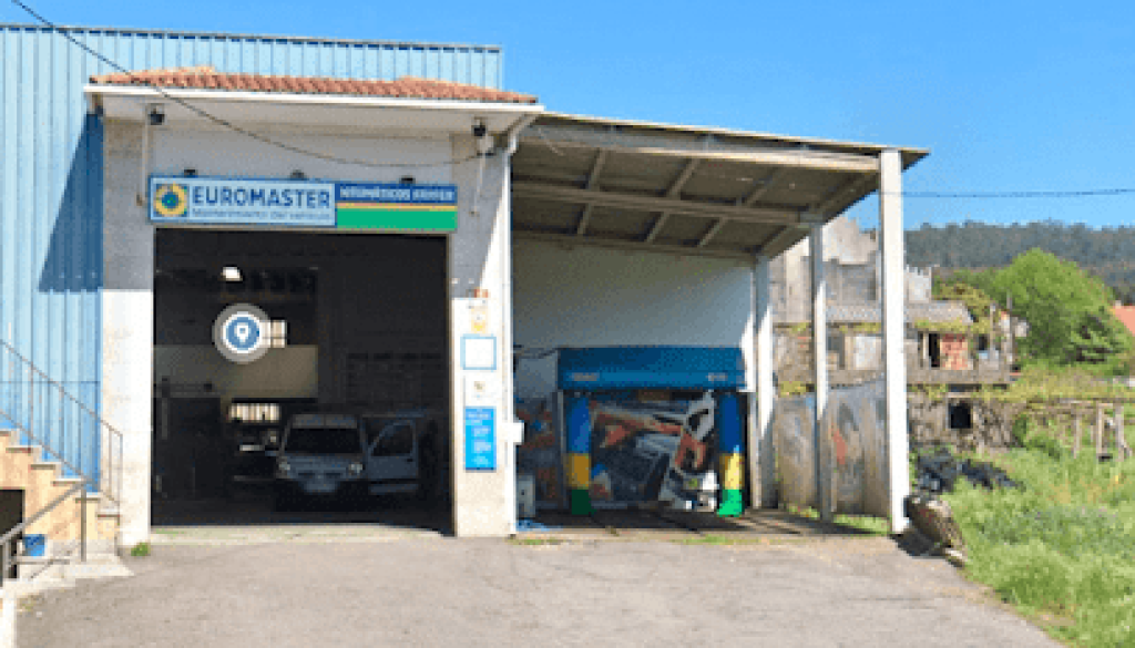 Imagen de Euromaster Casal Neumaticos Fayfer