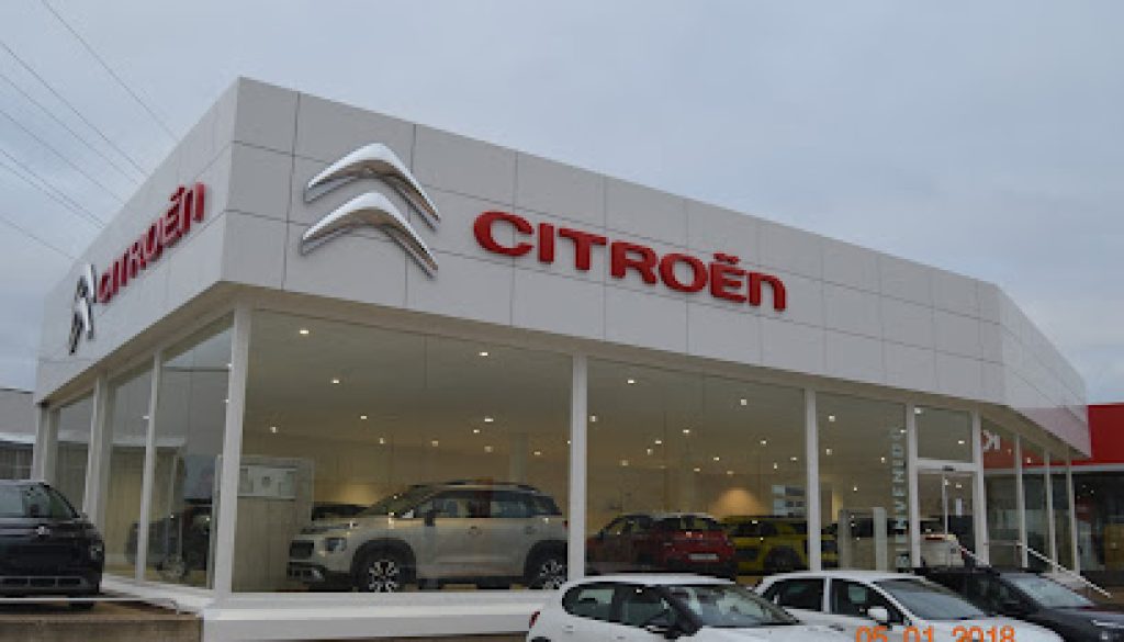 Imagen de CITROEN Hnos. Mateo Lorenzo | Concesionario oficial | Vehiculos de ocasion