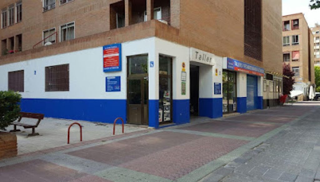 Imagen de Talleres Baranda Automocion