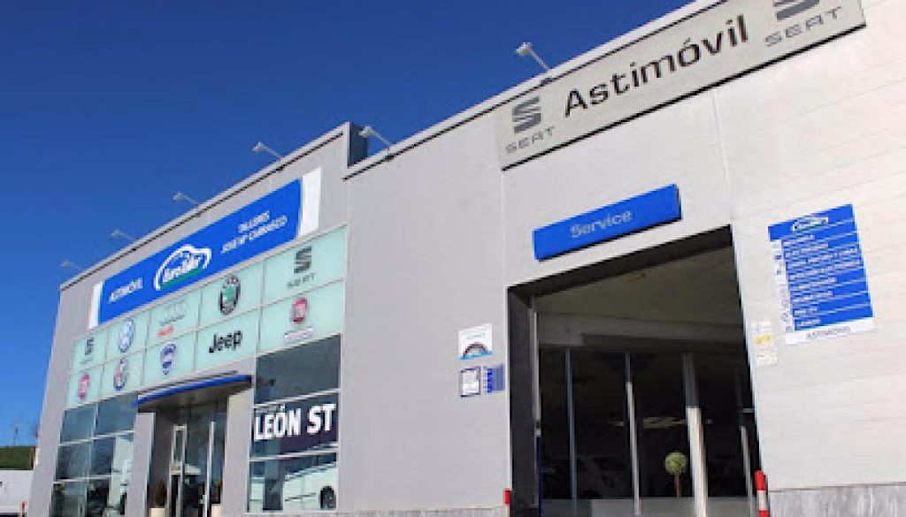 Imagen de Talleres Astimovil Seat Ecija