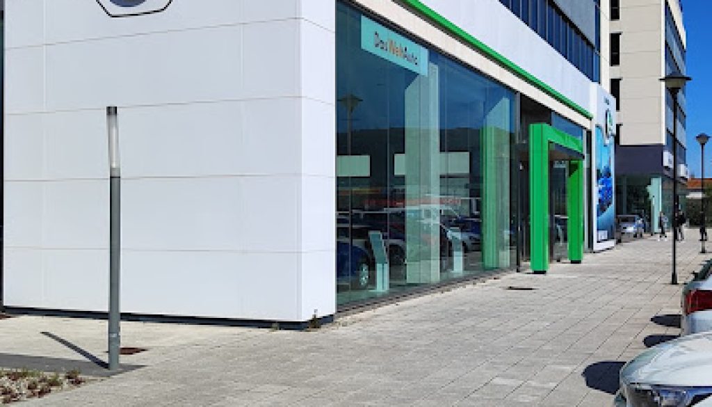 Imagen de Concesionario oficial SKODA - Irumovil - Navarra