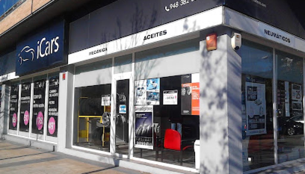 Imagen de iCars Pamplona-Txantrea