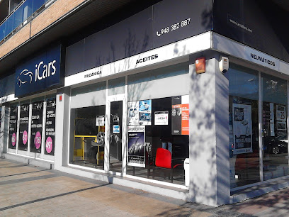iCars Pamplona-Txantrea