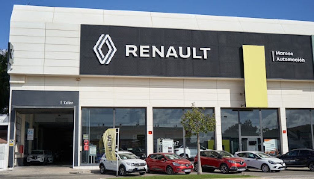 Imagen de Renault San Pedro Marcos Automocion