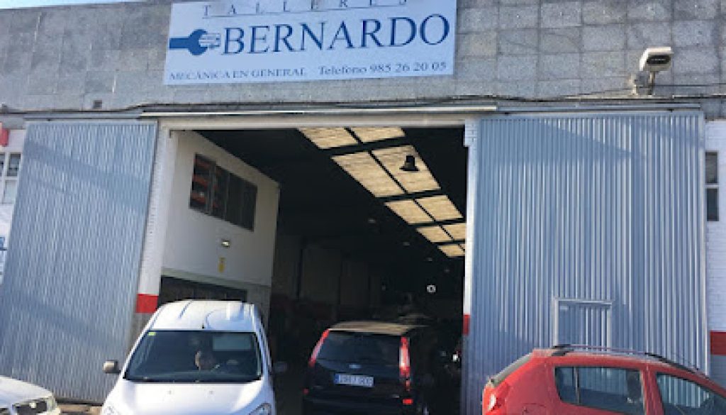 Imagen de Talleres Bernardo