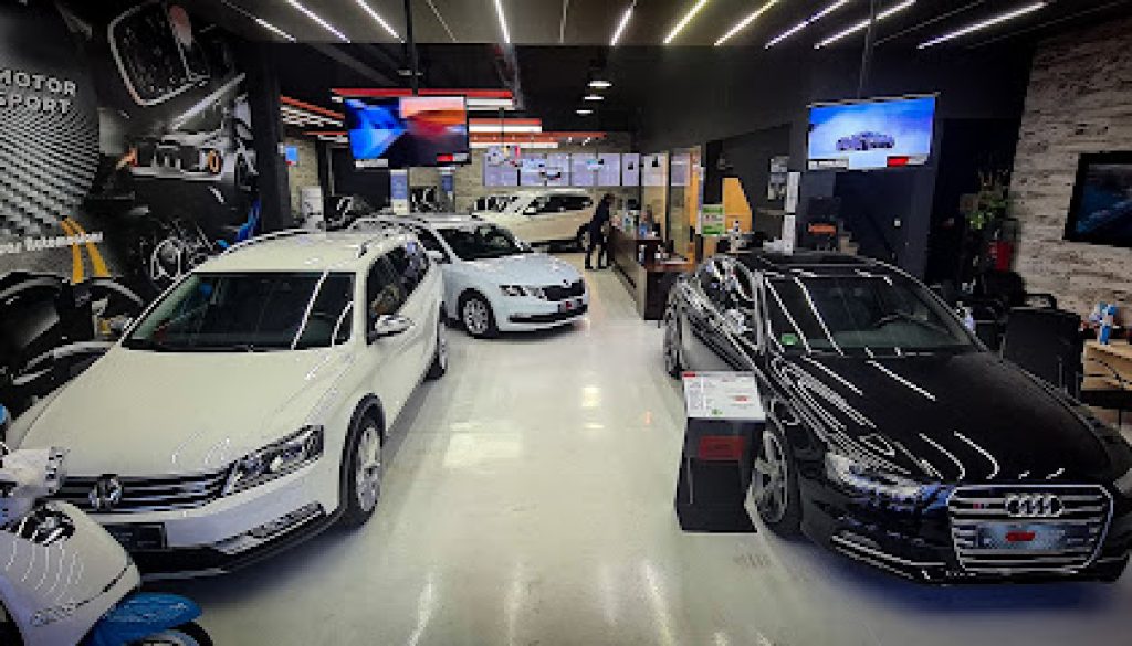 Imagen de Garcia Mesas Automocions