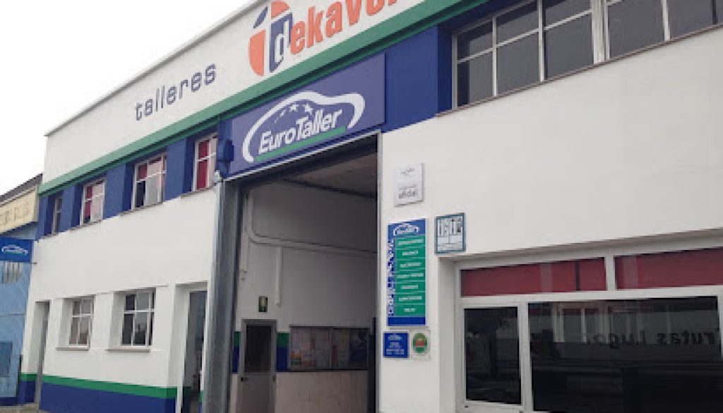 Imagen de Talleres Dekavol S.L.