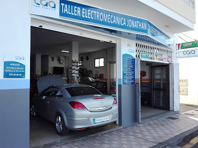 Taller electromecanica Jonathan