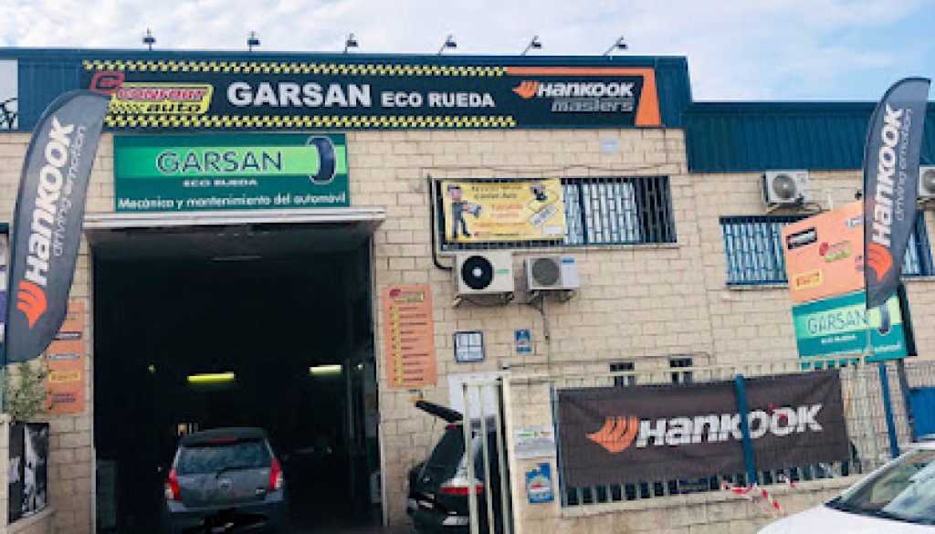 Imagen de Confortauto Garsan Eco Rueda