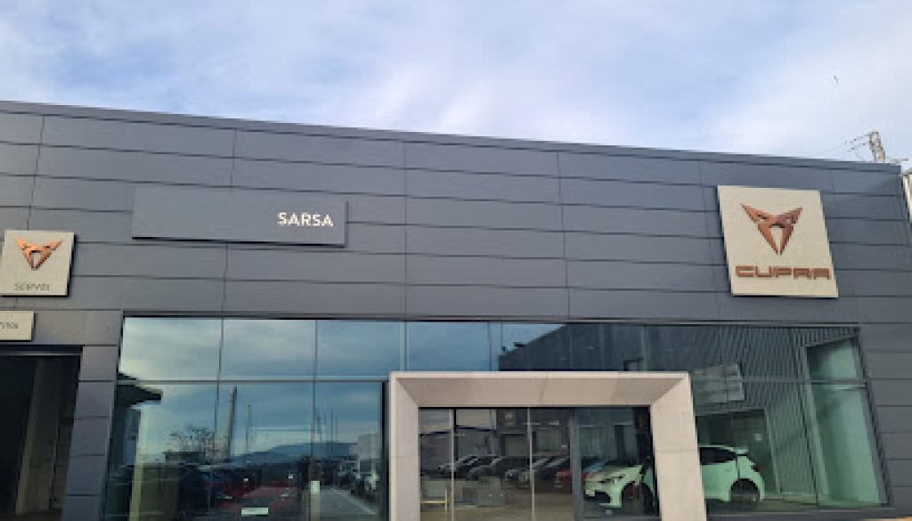 Imagen de Concessionari Movento Sarsa Cupra