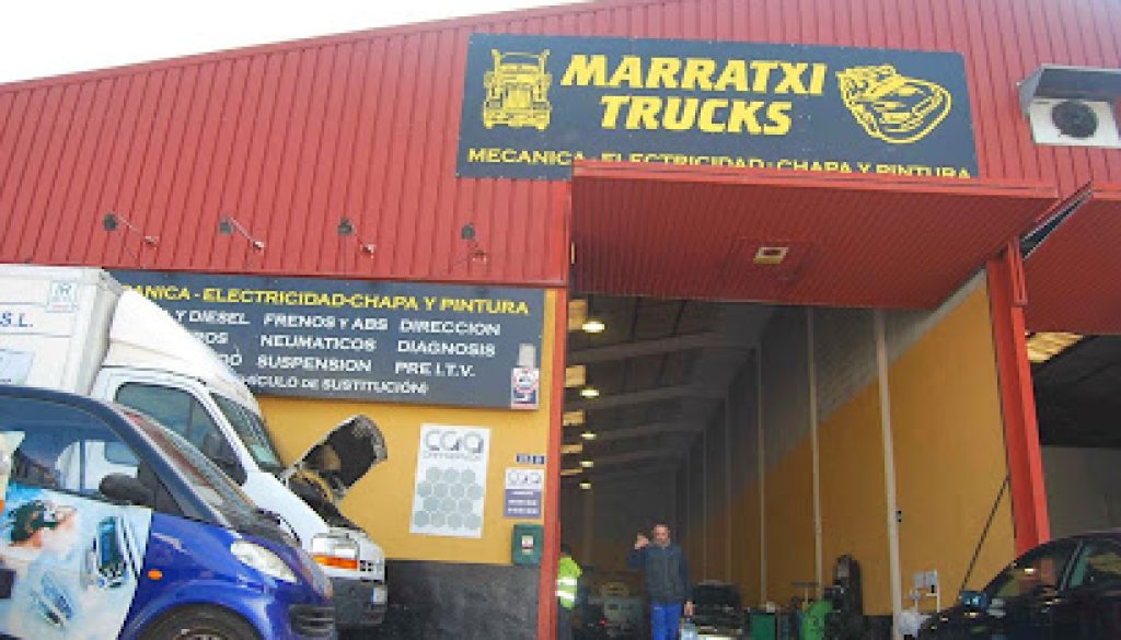 Imagen de Marratxi Trucks
