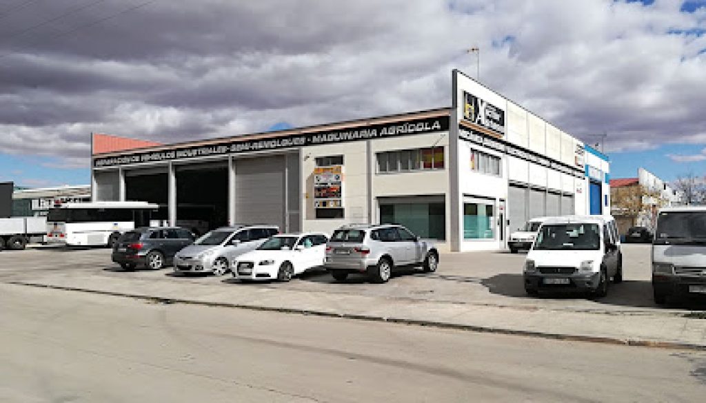 Imagen de Talleres Victor Astasio