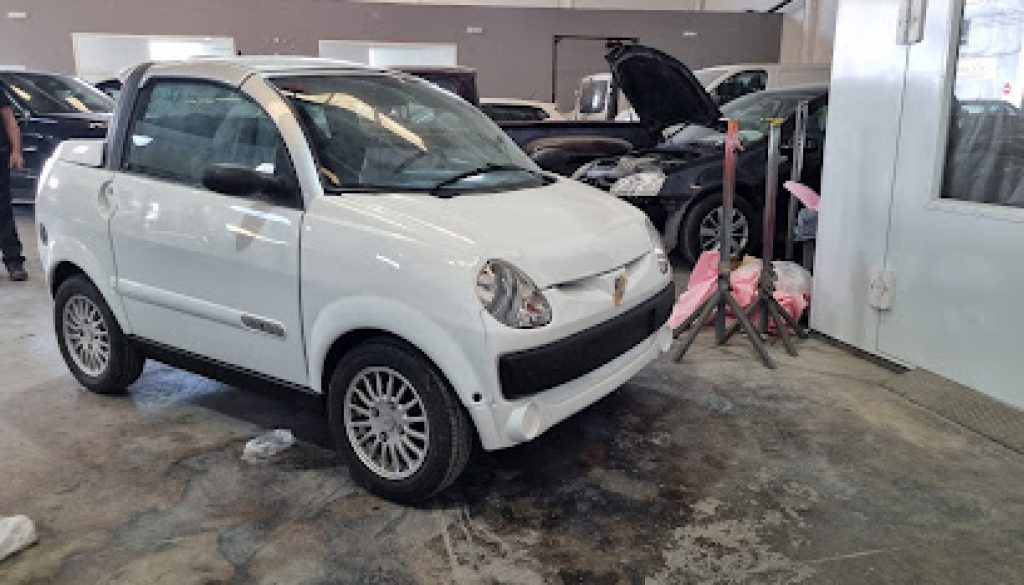 Imagen de TALLER AUTO MANISES GDA SL