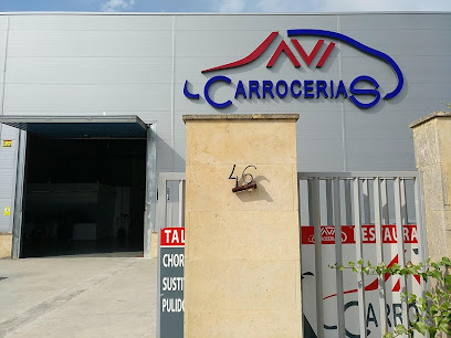 Confortauto Carrocerias Javi