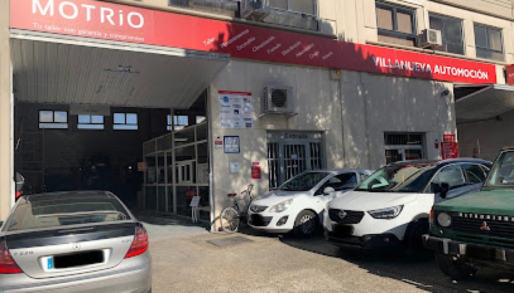Imagen de Villanueva Automocion S.L