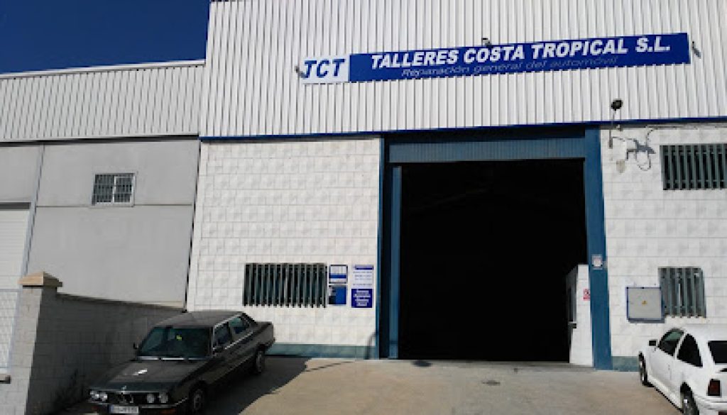 Imagen de Talleres Costa Tropical S.L.