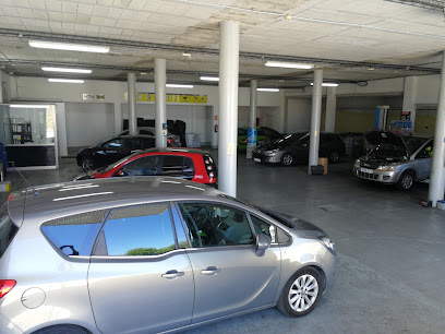Taller de Automocion Gines Sanchez