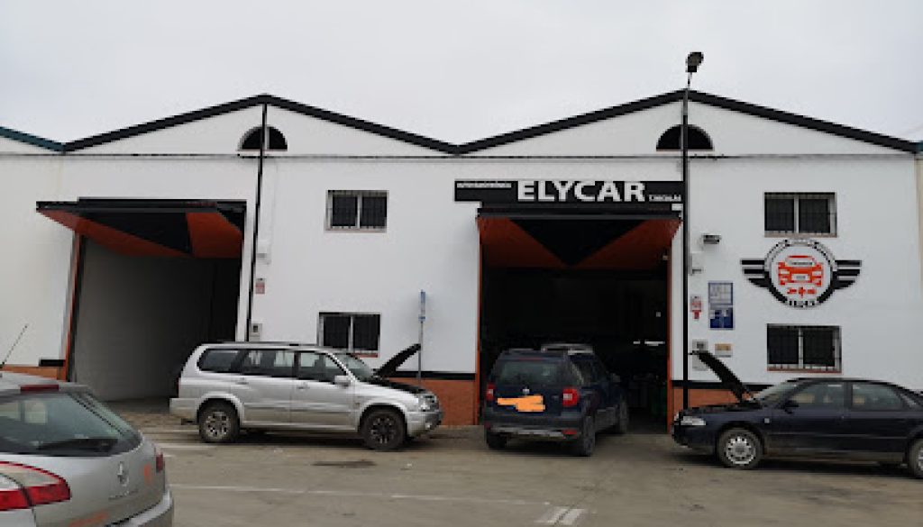 Imagen de Auto-Electronica ELYCAR