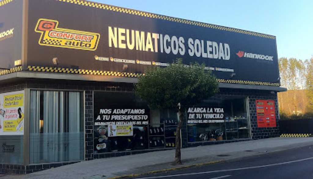 Imagen de Confortauto Mecanica - Neumaticos Soledad