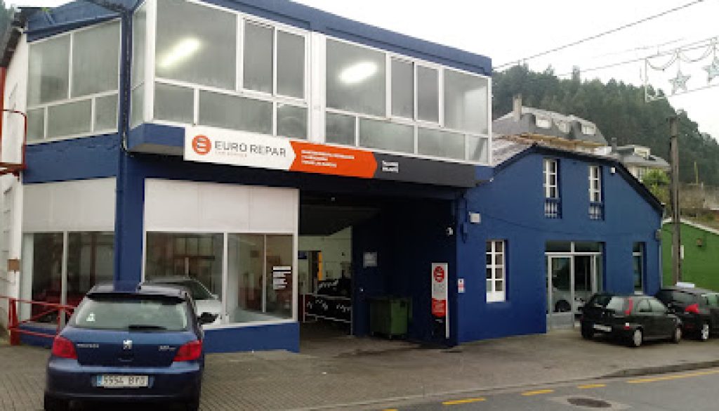 Imagen de Eurorepar Talleres Milauto S.L.
