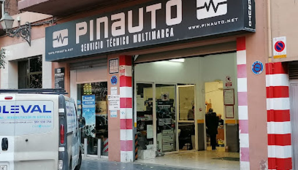 Imagen de PINAUTO