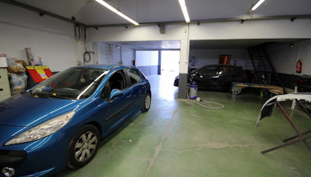Imagen de Talleres Gavino y Barba