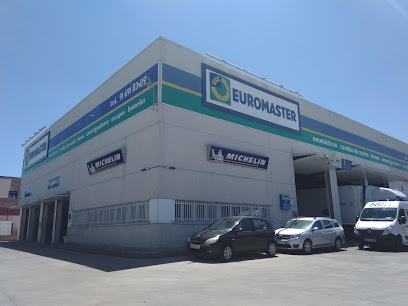 Euromaster Pinto