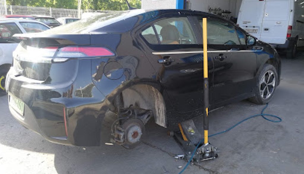 Imagen de Bosch Car Service Quatre Rodes