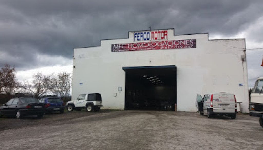 Imagen de FERCO MOTOR