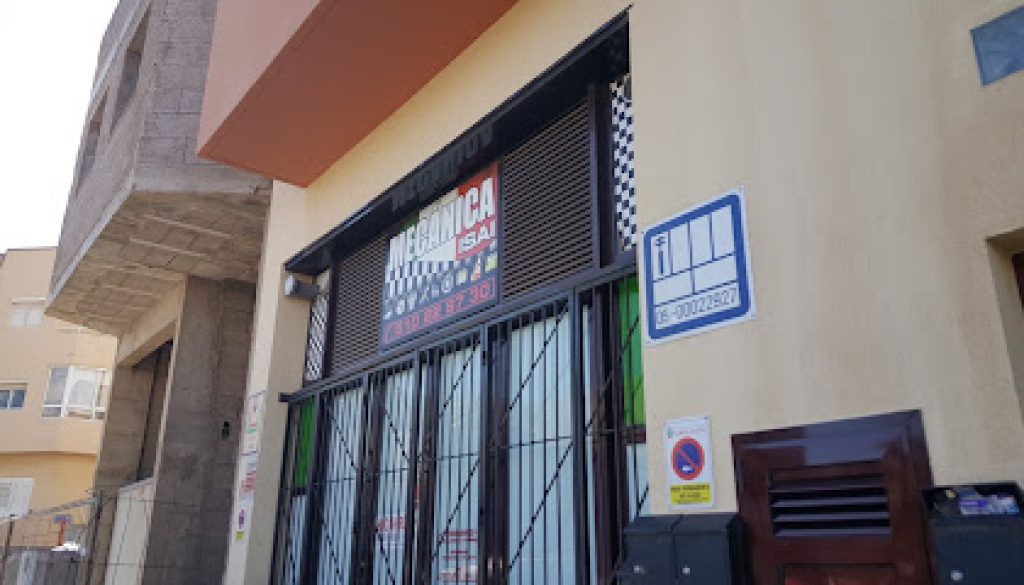Imagen de Taller Mecanica Isai